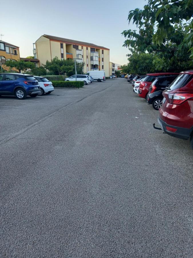 Appartement SAINT CYPRIEN Plage Résidence Les Mas de la Mer Exterior foto
