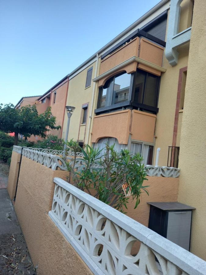 Appartement SAINT CYPRIEN Plage Résidence Les Mas de la Mer Exterior foto