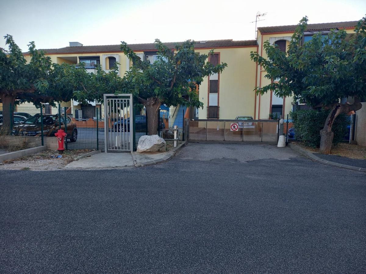 Appartement SAINT CYPRIEN Plage Résidence Les Mas de la Mer Exterior foto