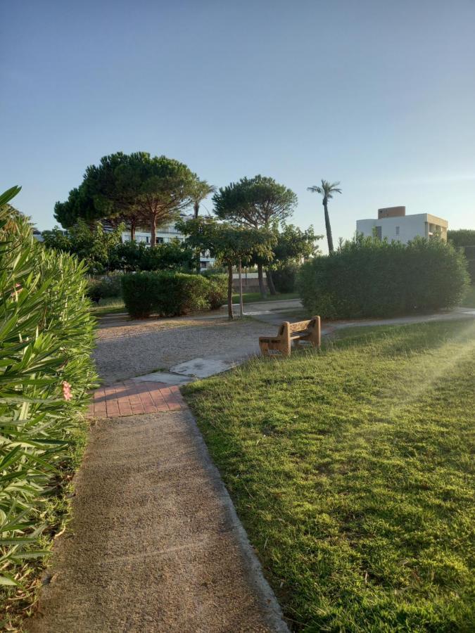 Appartement SAINT CYPRIEN Plage Résidence Les Mas de la Mer Exterior foto