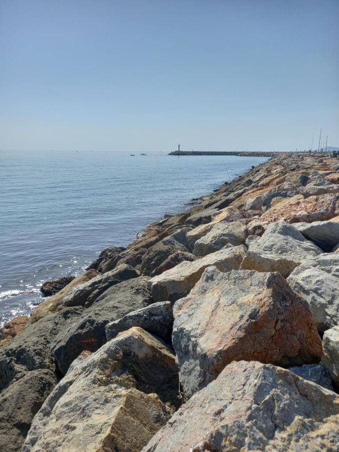 Appartement SAINT CYPRIEN Plage Résidence Les Mas de la Mer Exterior foto