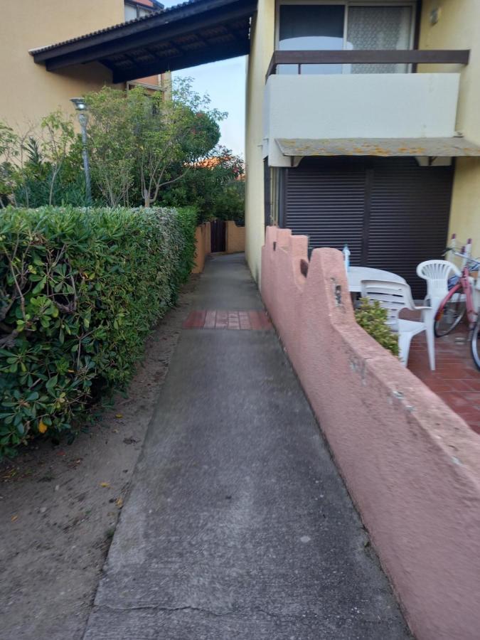 Appartement SAINT CYPRIEN Plage Résidence Les Mas de la Mer Exterior foto