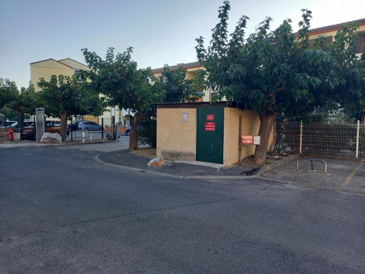Appartement SAINT CYPRIEN Plage Résidence Les Mas de la Mer Exterior foto