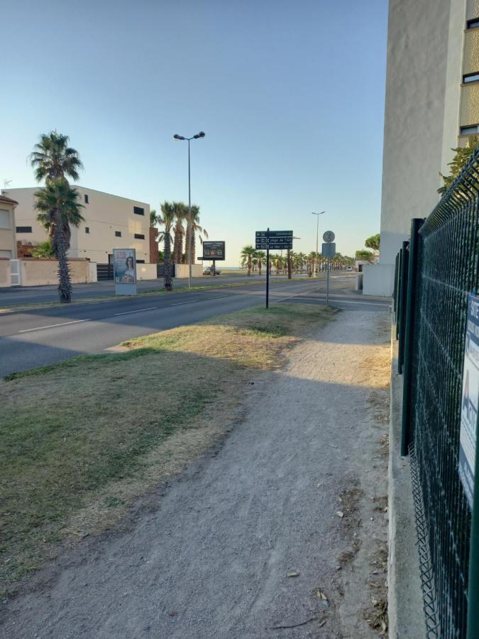 Appartement SAINT CYPRIEN Plage Résidence Les Mas de la Mer Exterior foto