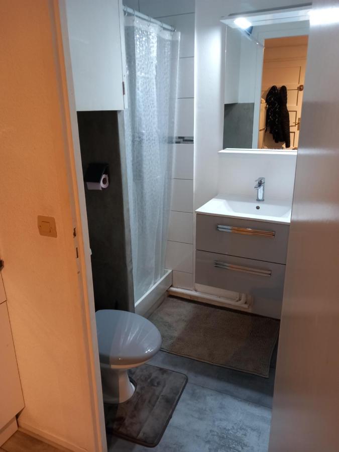 Appartement SAINT CYPRIEN Plage Résidence Les Mas de la Mer Exterior foto